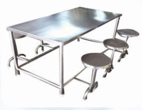 SS Canteen Table